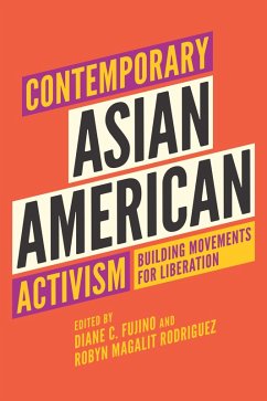 Cover Contemporary Asian American Activism (eBook, PDF)