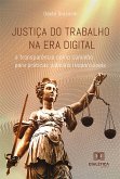 Justiça do Trabalho na era digital (eBook, ePUB)