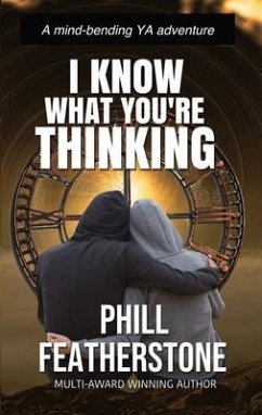 Cover I Know What You're Thinking (eBook, ePUB)