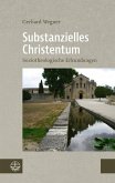 Substanzielles Christentum (eBook, PDF)