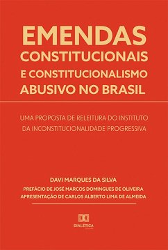 Cover Emendas constitucionais e constitucionalismo abusivo no Brasil (eBook, ePUB)