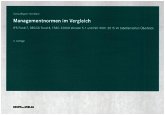 Managementnormen im Vergleich