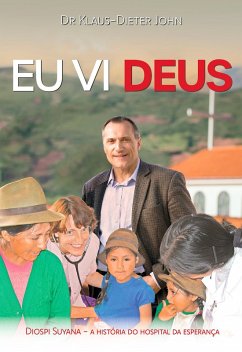 Cover Eu vi Deus - eBook (eBook, ePUB)