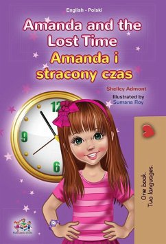 Amanda and the Lost Time Amanda i stracony czas (English Polish Bilingual Collection) (eBook, ePUB)