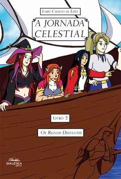 Cover A Jornada Celestial (eBook, ePUB)