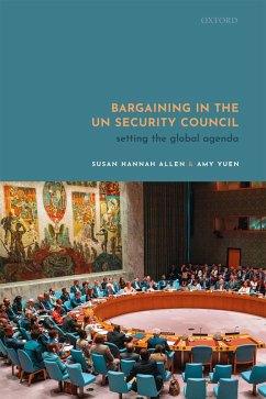 Cover Bargaining in the UN Security Council (eBook, ePUB)