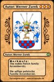 The Polish noble family Arcemberski. Die adlige polnische Familie Arcemberski. (eBook, ePUB)