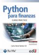 Python para finanzas (eBook, PDF) - Bild 1