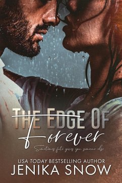 The Edge of Forever (eBook, ePUB) - Snow, Jenika