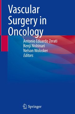 Vascular Surgery in Oncology