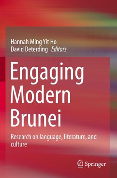 Engaging Modern Brunei