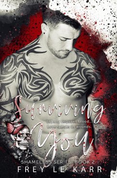 Cover Surviving You (Shameless, #2) (eBook, ePUB)