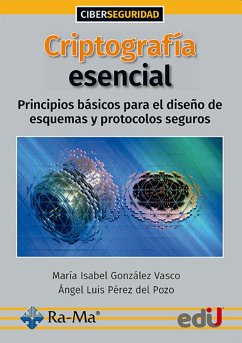 Cover Criptografía esencial (eBook, PDF)