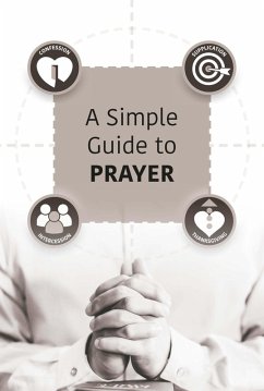 Cover A Simple Guide to Prayer (eBook, ePUB)