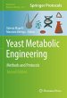 Yeast Metabolic Engineering - Bild 1