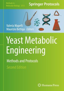 Yeast Metabolic Engineering