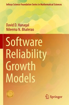 Software Reliability Growth Models - Hanagal, David D.;Bhalerao, Nileema N.