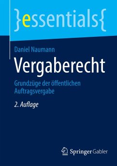 Vergaberecht - Naumann, Daniel
