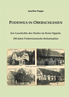 Podewils in Oberschlesien - Poppe, Joachim