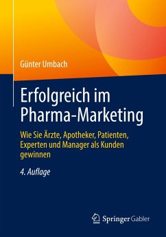 Erfolgreich im Pharma-Marketing - Umbach, Günter