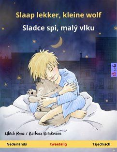 Slaap lekker, kleine wolf – Sladce spi, malý vlku (Nederlands – Tsjechisch) (eBook, ePUB) - Renz, Ulrich