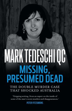 Cover Missing, Presumed Dead (eBook, ePUB)