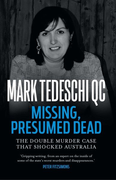 Missing, Presumed Dead (eBook, ePUB) Missing, Presumed Dead (eBook, ePUB)