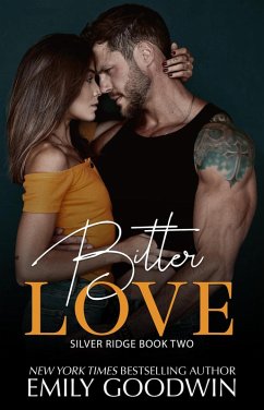 Cover Bitter Love (Silver Ridge, #2) (eBook, ePUB)