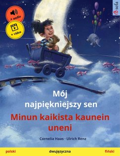 Mój najpiekniejszy sen - Minun kaikista kaunein uneni (polski - finski) (eBook, ePUB) - Haas, Cornelia