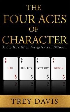The Four Aces of Character (eBook, ePUB) - Tbd