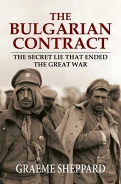 Cover The Bulgarian Contract (eBook, ePUB)