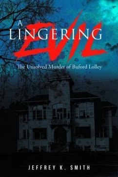 Cover A Lingering Evil (eBook, ePUB)
