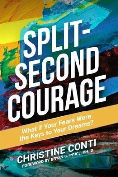 Split-Second Courage (eBook, ePUB) - Conti, Christine