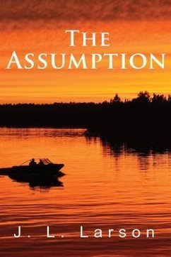 Cover 'The Assumption' (eBook, ePUB)