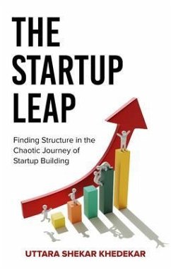 The Startup Leap (eBook, ePUB) - Shekar Khedekar, Uttara