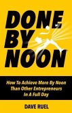 Done By Noon (eBook, ePUB)