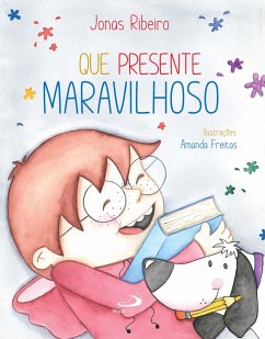 Cover Que Presente Maravilhoso (eBook, ePUB)