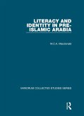 Literacy and Identity in Pre-Islamic Arabia (eBook, PDF)