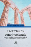 Preâmbulos constitucionais (eBook, ePUB)