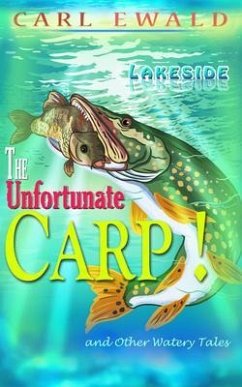 Cover The Unfortunate Carp! and Other Watery Tales (eBook, ePUB)
