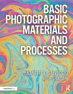Basic Photographic Materials and Processes (eBook, ePUB) - Salvaggio, Nanette L.; Shagam, Josh