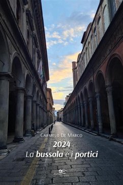 Cover 2024. La bussola e i portici (eBook, ePUB)