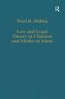 Law and Legal Theory in Classical and... - Bild 1