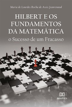 Cover Hilbert e os Fundamentos da Matemática (eBook, ePUB)