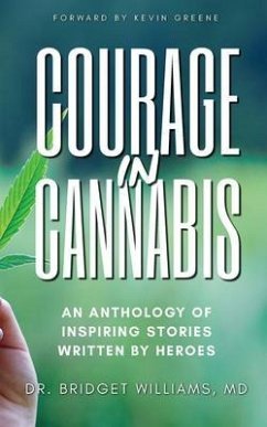 Cover Courage In Cannabis (eBook, ePUB)