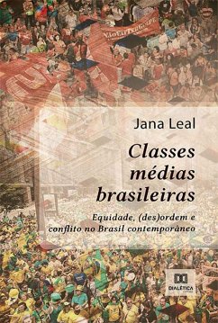 Cover Classes médias brasileiras (eBook, ePUB)