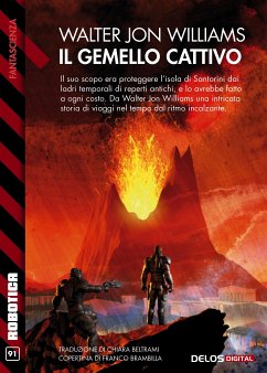 Il gemello cattivo (eBook, ePUB) - Jon Williams, Walter