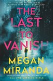 The Last to Vanish (eBook, ePUB)