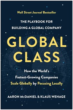 Global Class (eBook, ePUB) - McDaniel, Aaron; Wehage, Klaus