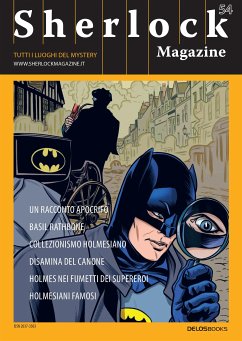 Sherlock Magazine 54 (eBook, PDF) - Pachì, Luigi